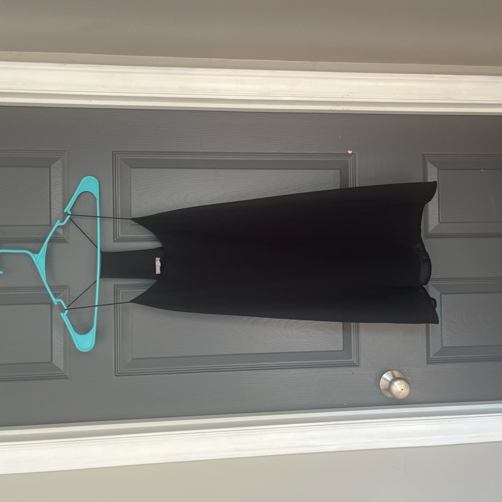 Little black dress